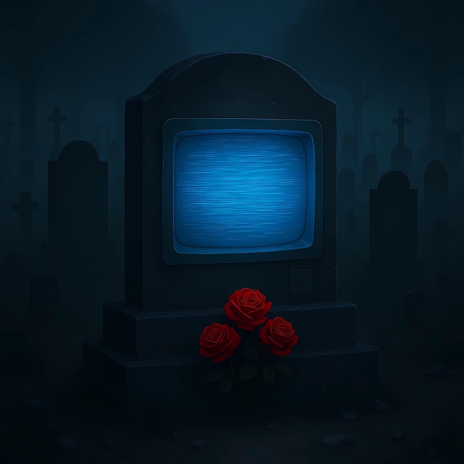 DIGITAL GRAVEYARD (PART 2)