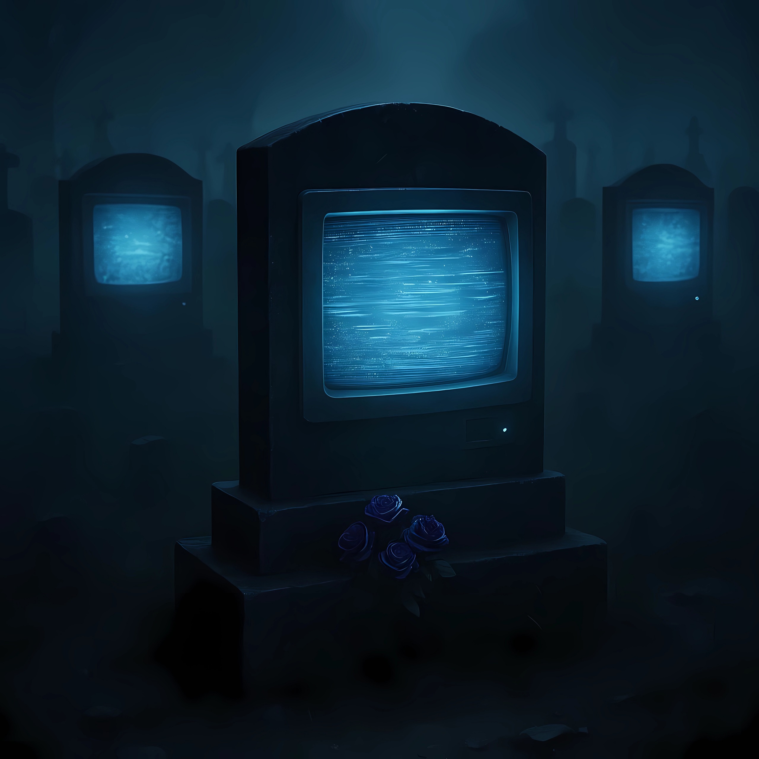DIGITAL GRAVEYARD
