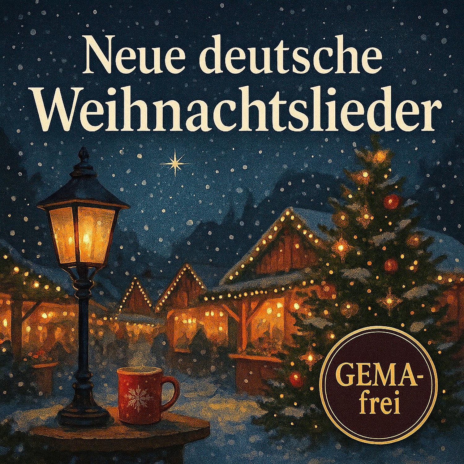 NEUE DEUTSCHE WEIHNACHTSLIEDER